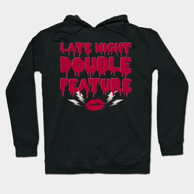 Double Feature - Rocky Horror Hoodie by Nemons